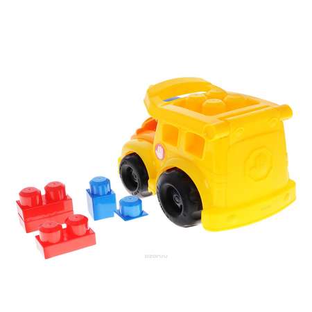 Конструктор Mega Bloks блочный