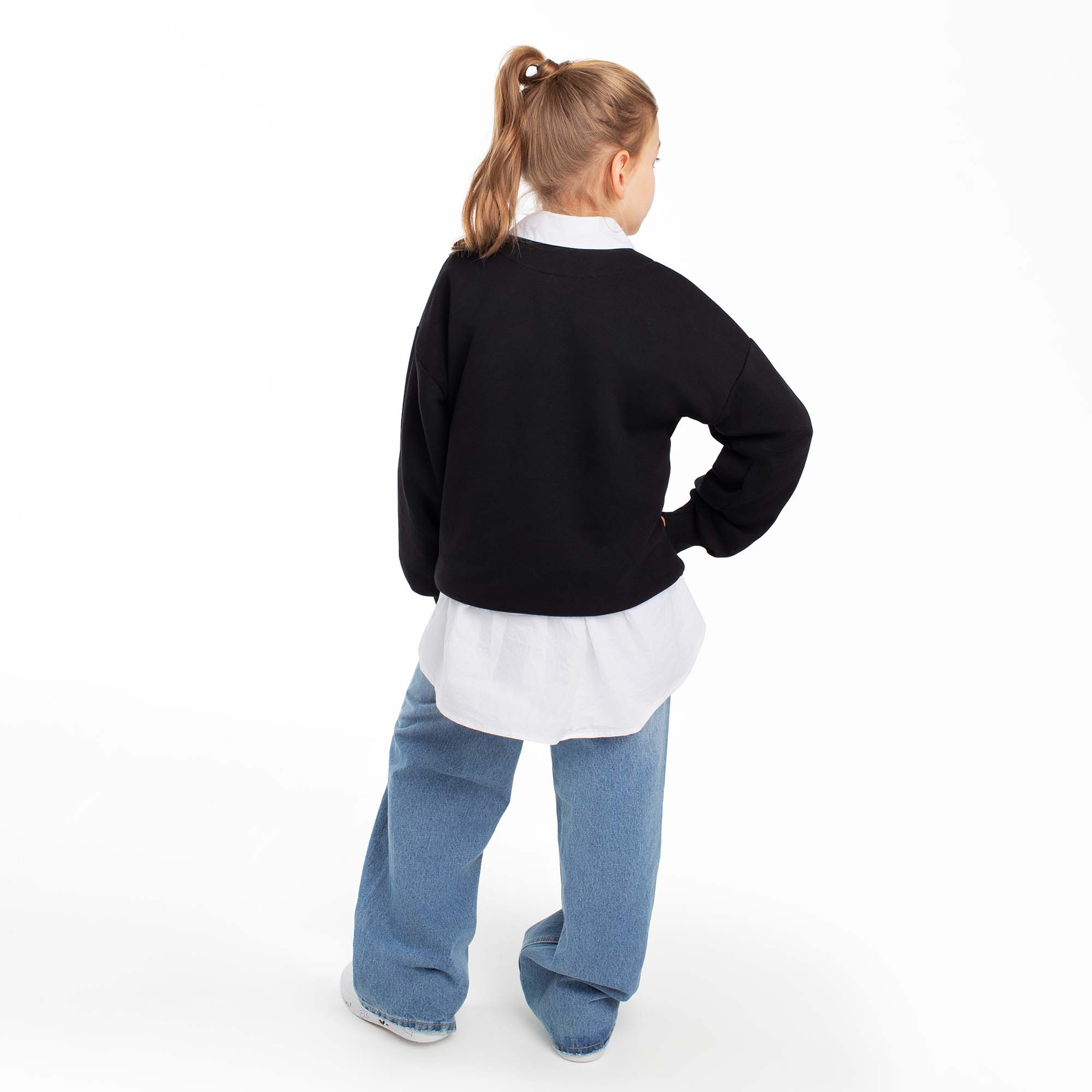 Свитшот Amarobaby AB-OD23-T28/09 - фото 10