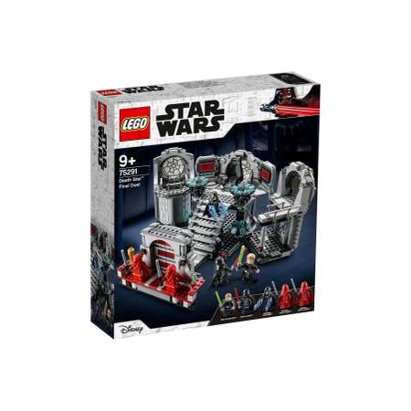 Конструктор LEGO Star Wars 75291 775 дет.