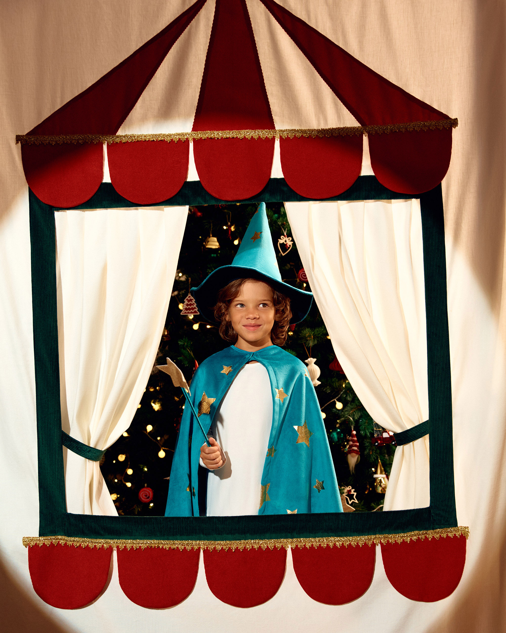 Костюм Grimmo Волшебник W25GR6-CS16Bkb-45 - фото 11