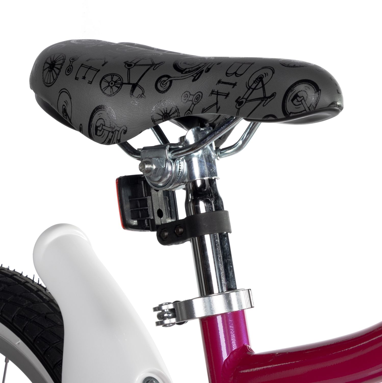 Двухколесный велосипед Novatrack 16 дюймов - фото 3