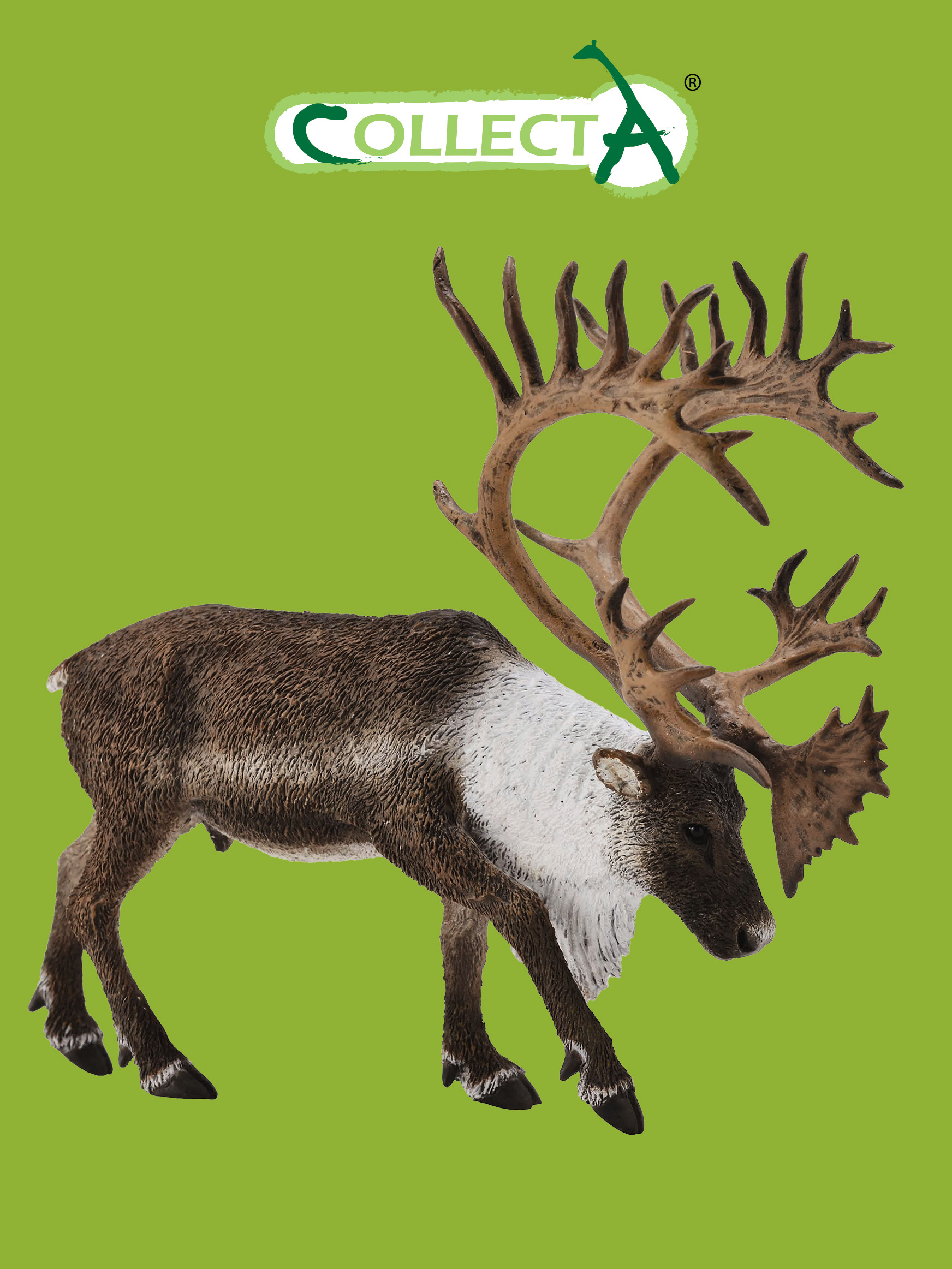 Фигурка Collecta Северный Олень - фото 1