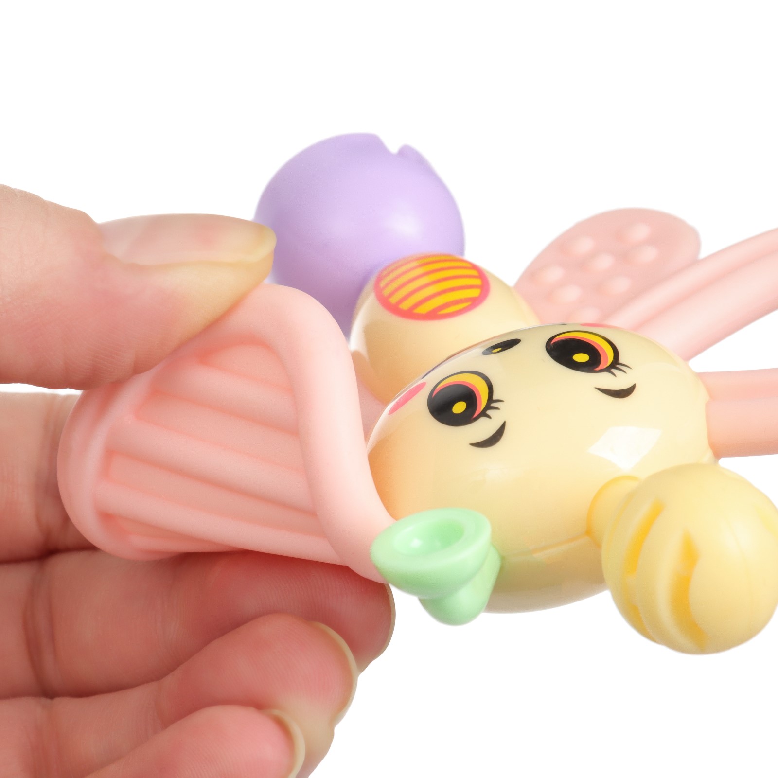 Игрушка Крошка Я погремушка - фото 11