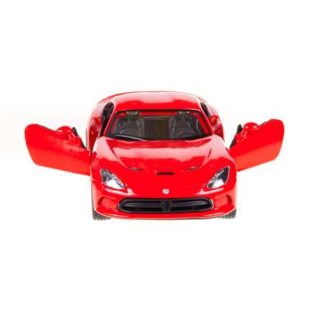 Автомобиль BBurago 1:32