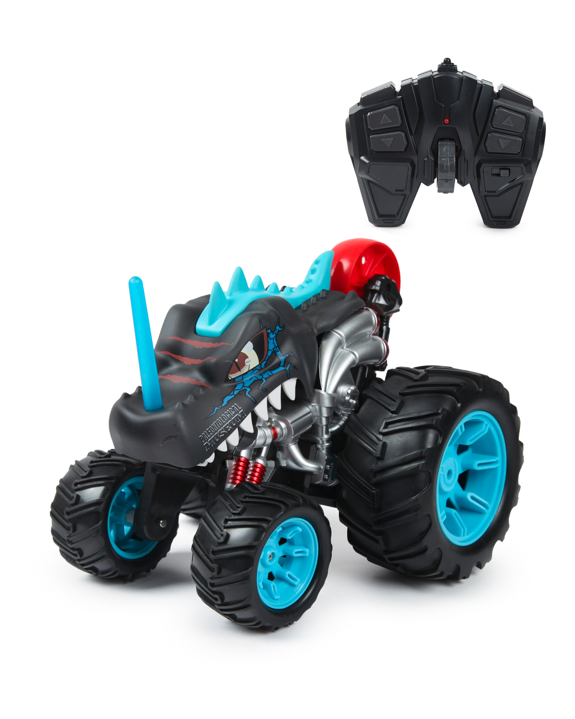 Монстр-трак РУ Mobicaro Rolling Croco 1:14 - фото 1