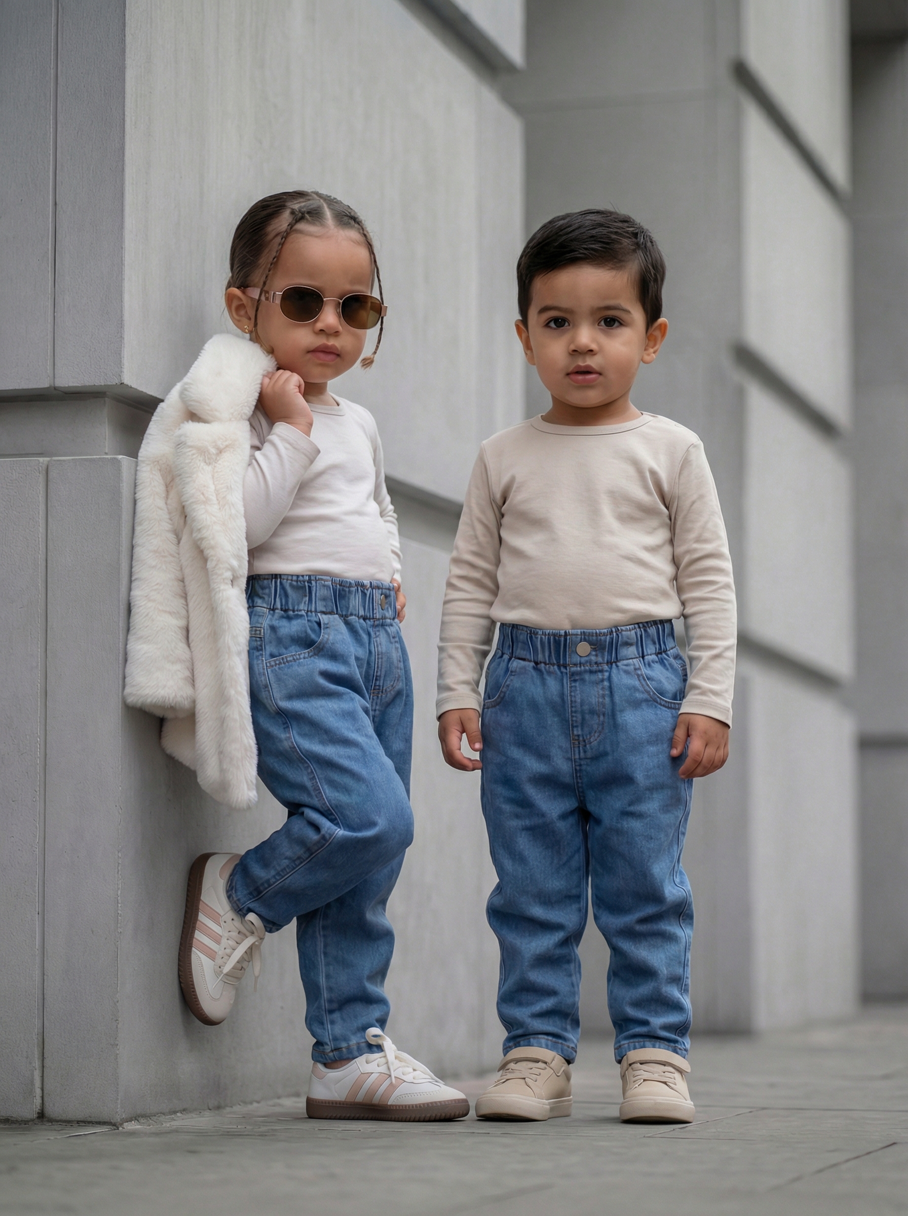 Джинсы Artcher Jeans0002blue - фото 4