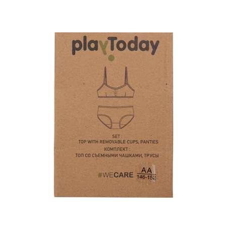 Комплект белья PlayToday