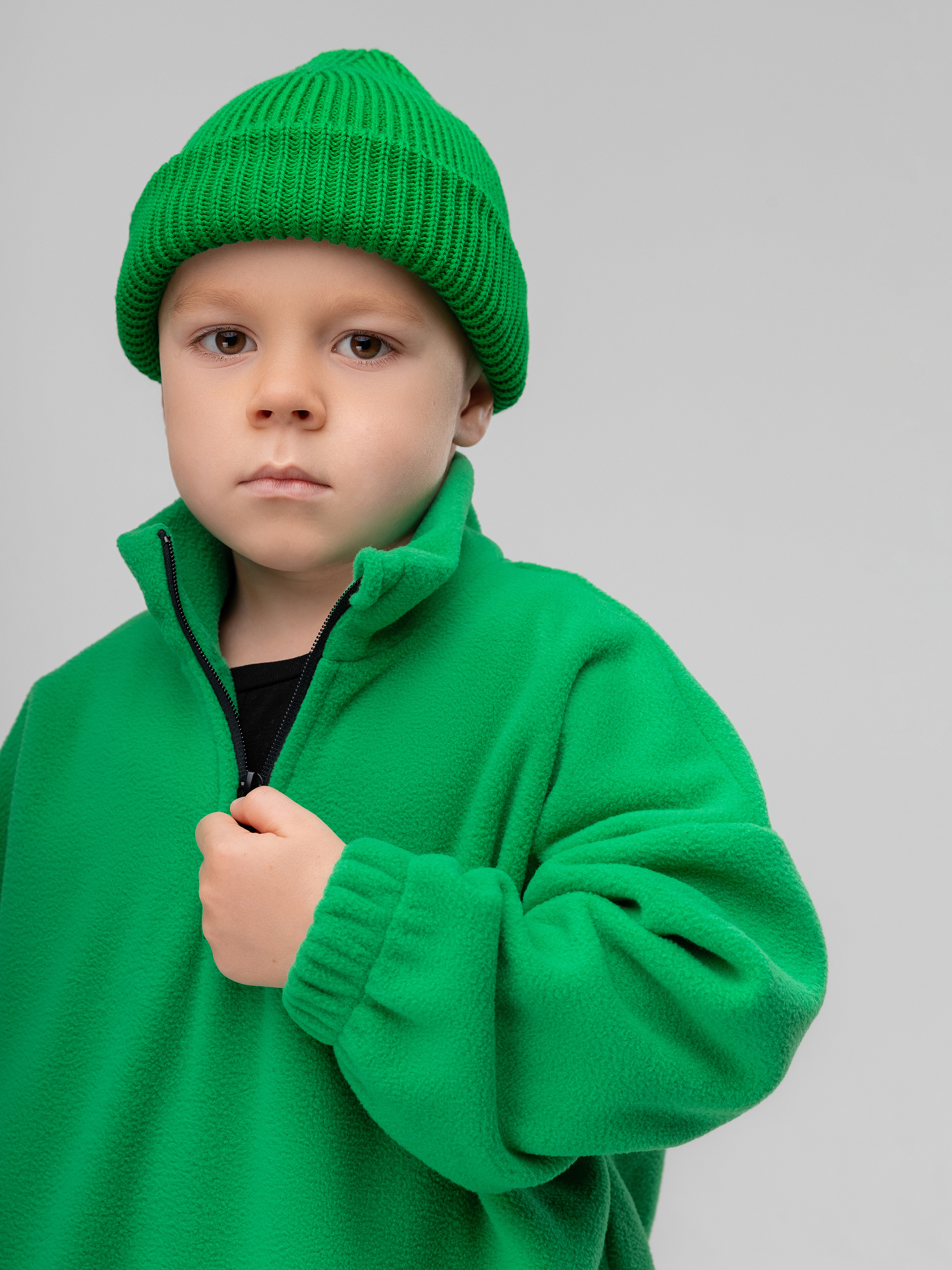 Толстовка и брюки Bodo 11-646MU_зеленый - фото 8