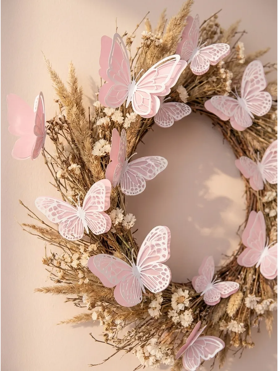 Наклейка PaperInspiration Art Бабочки - фото 10