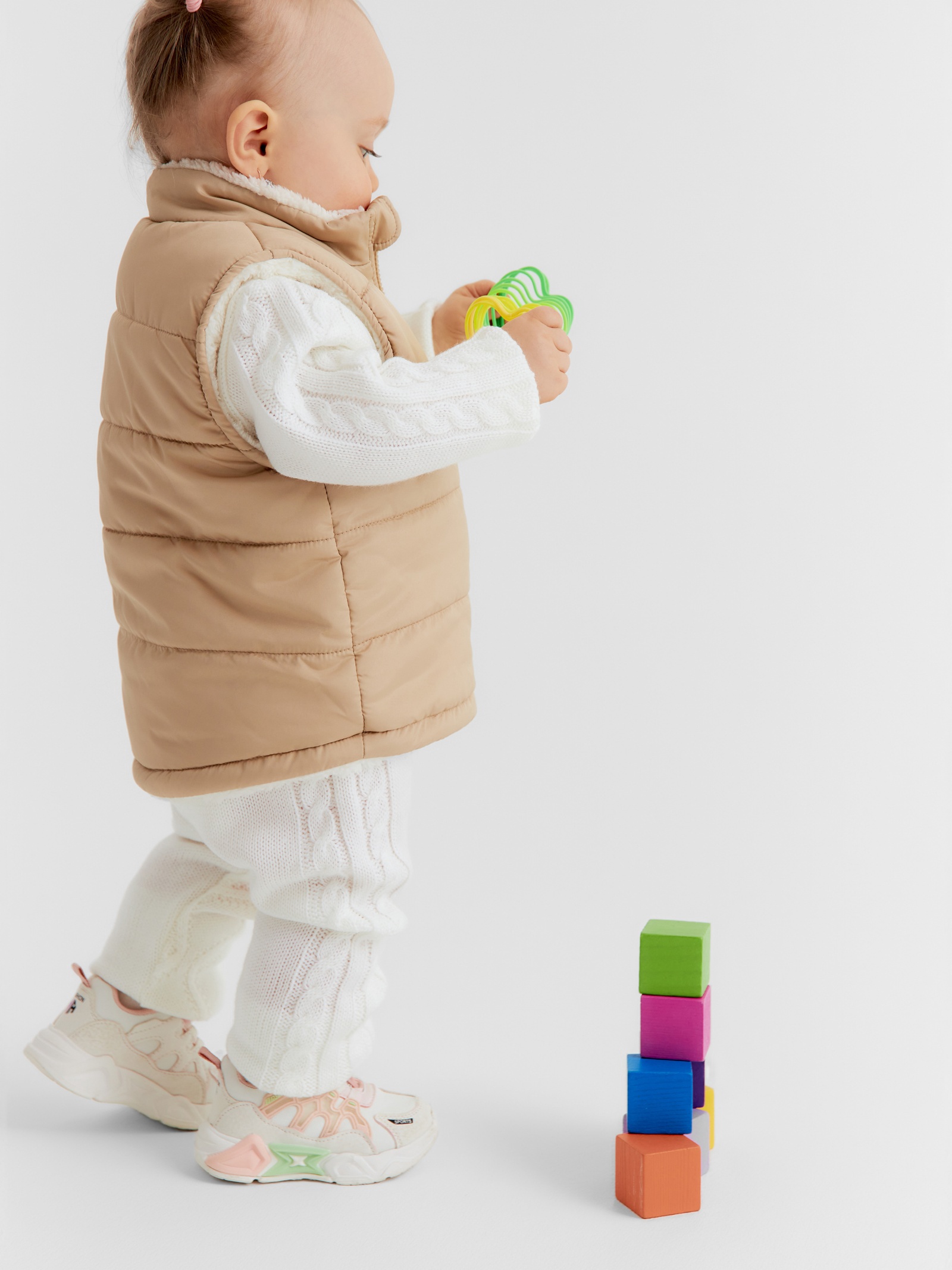 Жилет Крошка Я 10631689 - фото 4