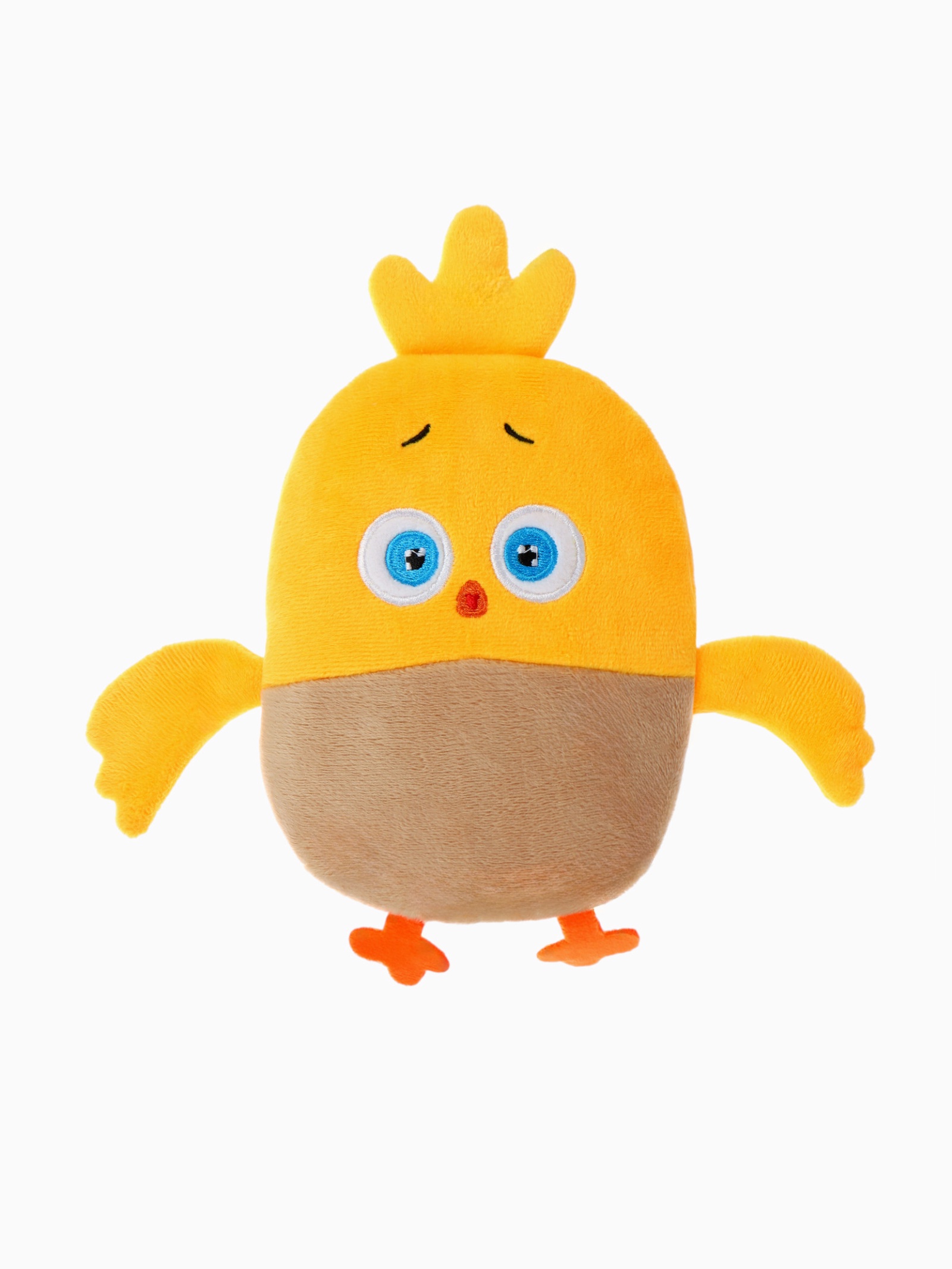 Игрушка-грелка Лас Играс с вишневыми косточками Цып-цып - фото 2