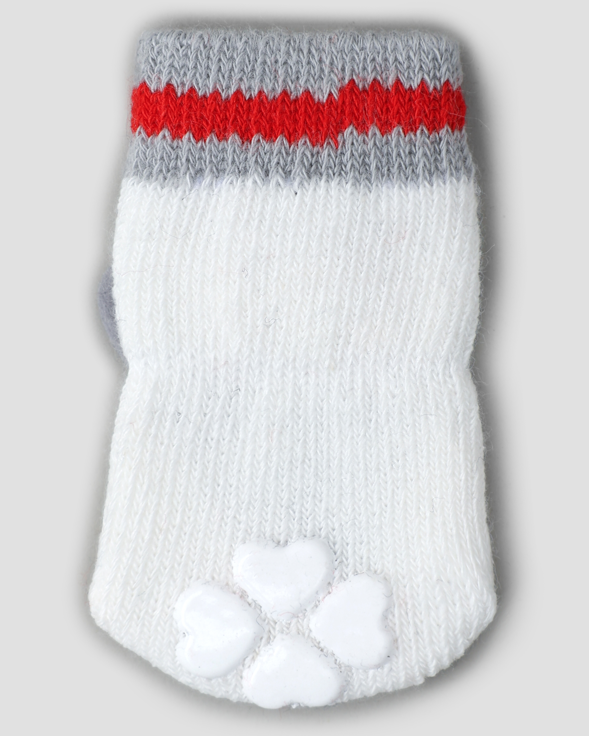 Носочки для собак и кошек Зоозавр 4 шт - фото 6