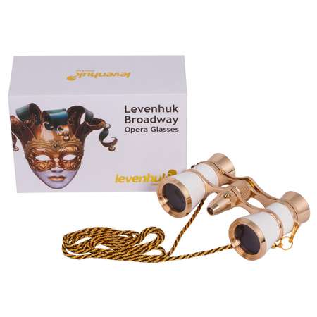 Бинокль Levenhuk