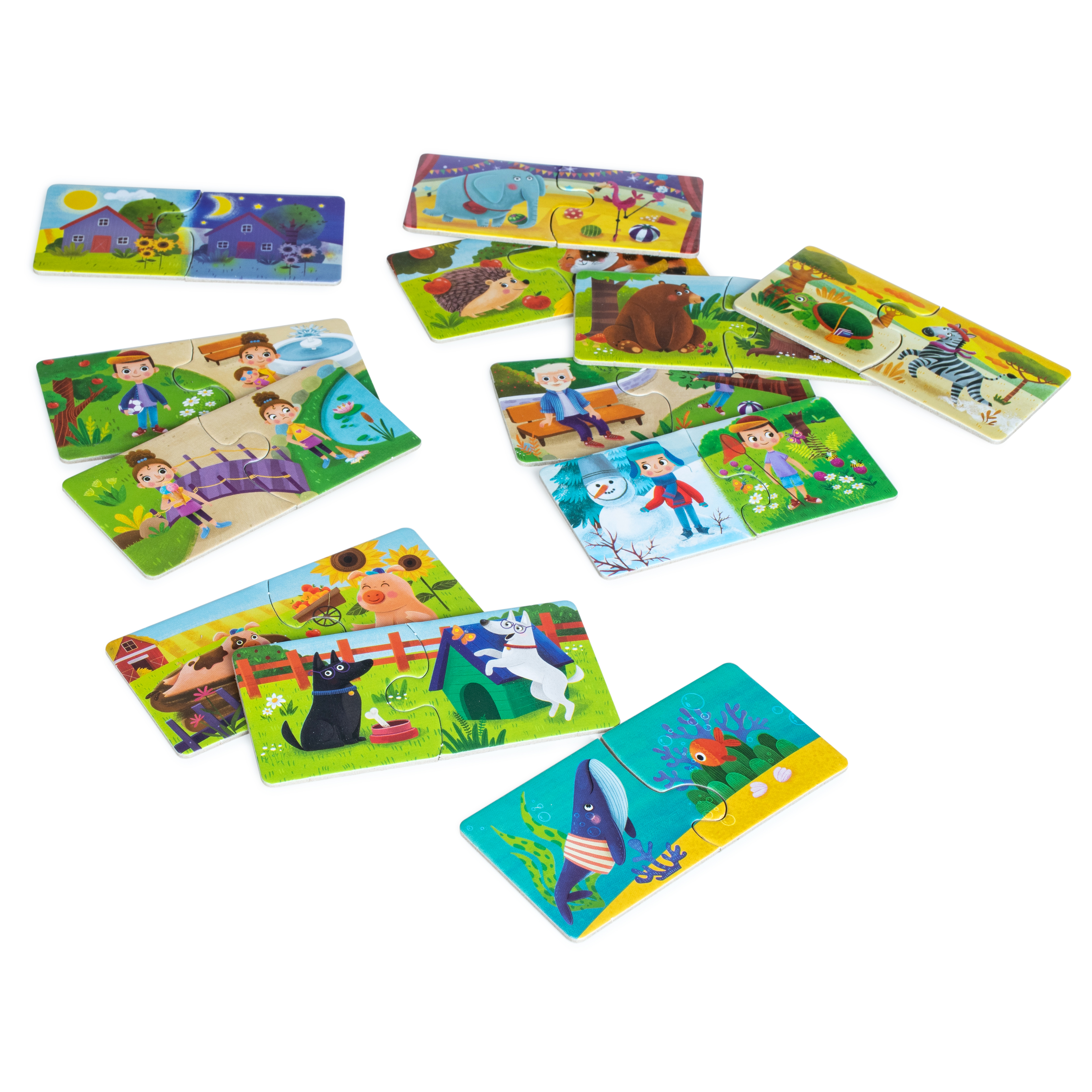 Настольная игра Genio Kids - фото 3