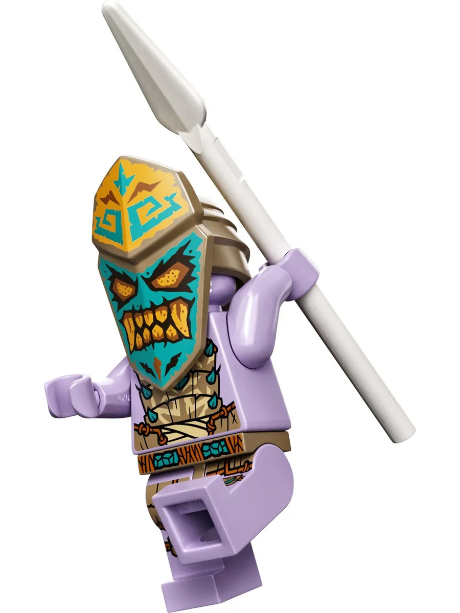 Конструктор LEGO NINJAGO 506 дет. - фото 8