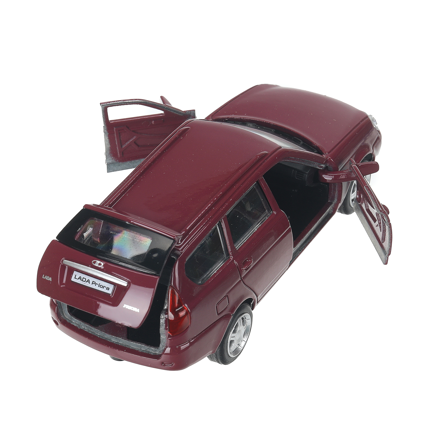 Автомобиль Технопарк LADA Priora 400811 - фото 7