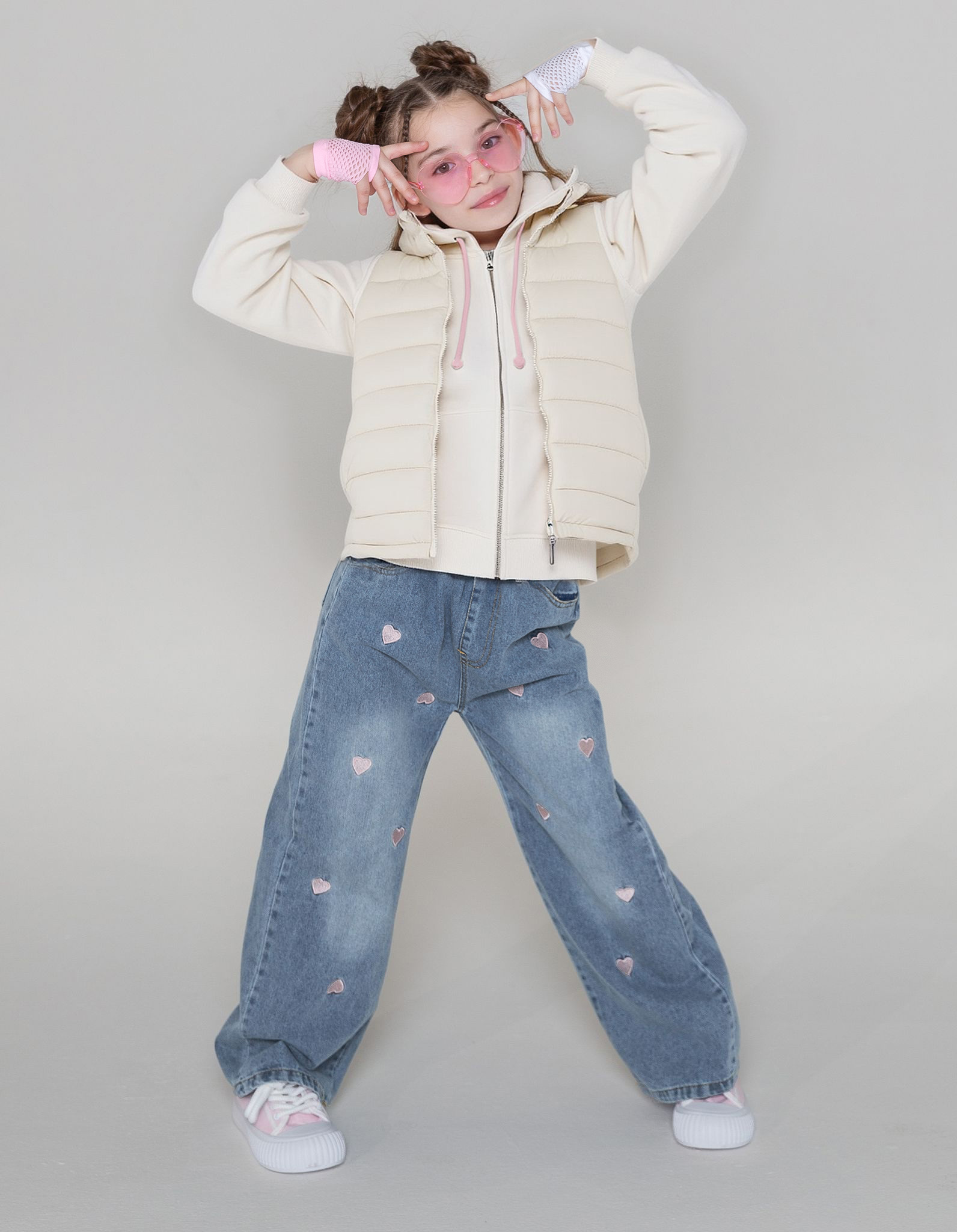 Джинсы Tioka 348253499 - фото 3