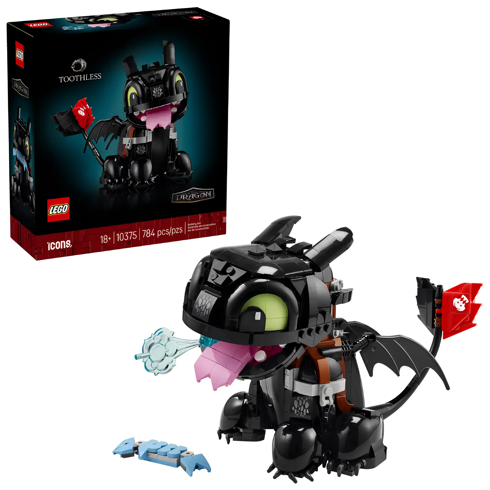 Конструктор LEGO Creator Expert 10375 784 дет. - фото 2