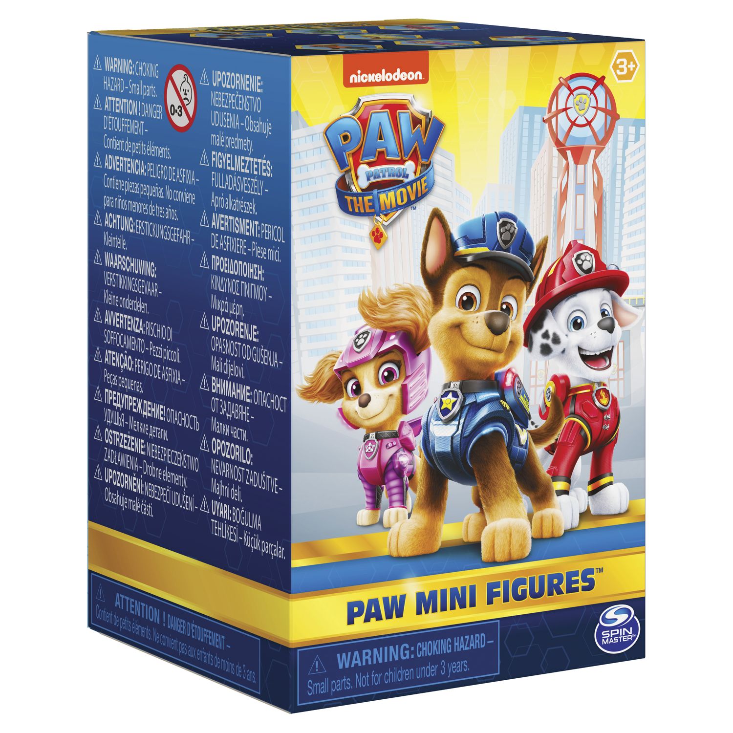 Фигурка Paw Patrol Кино - фото 4