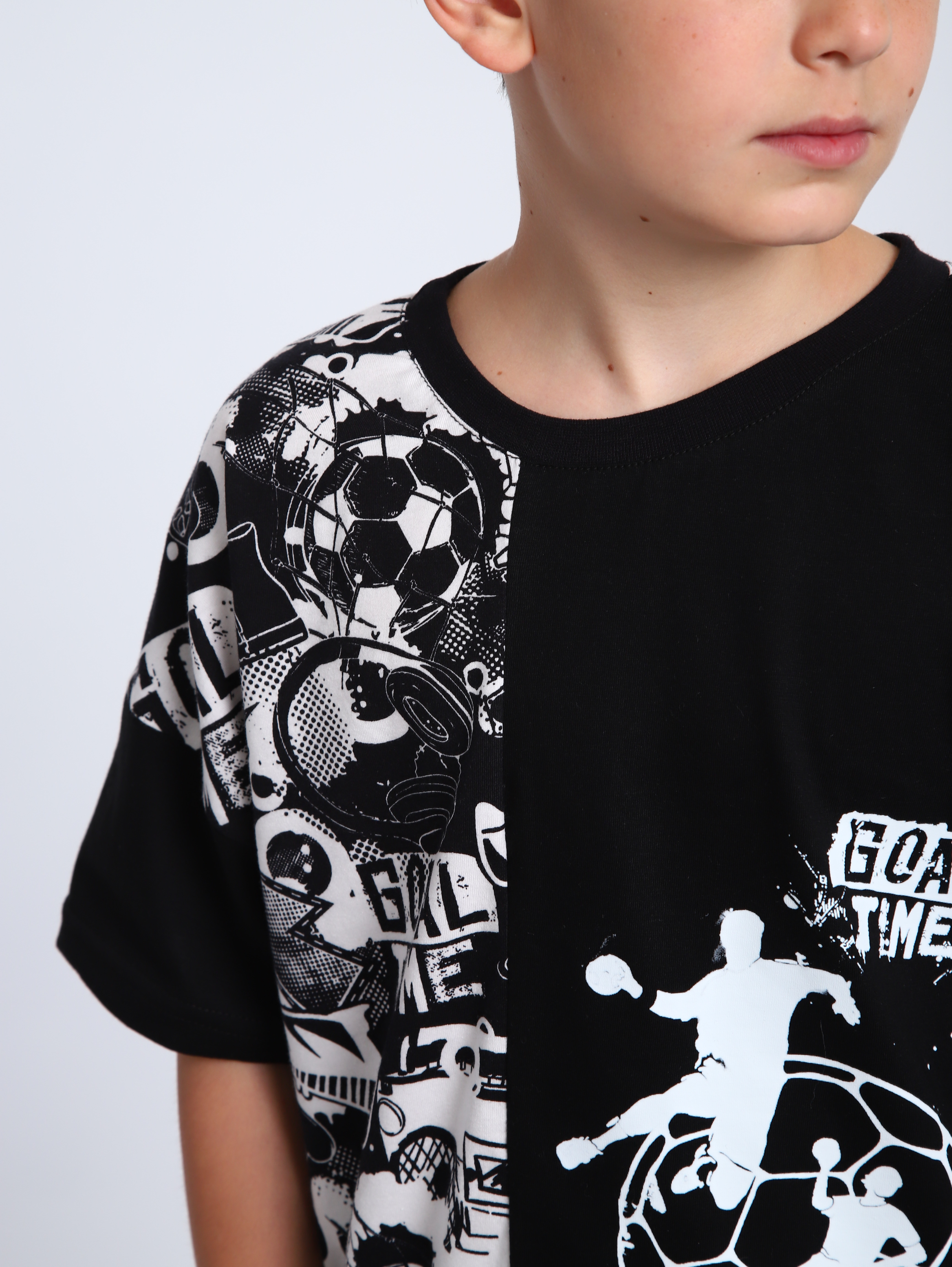 Костюм ЛАДОШКИ Комплект Бомбардир черный - фото 5