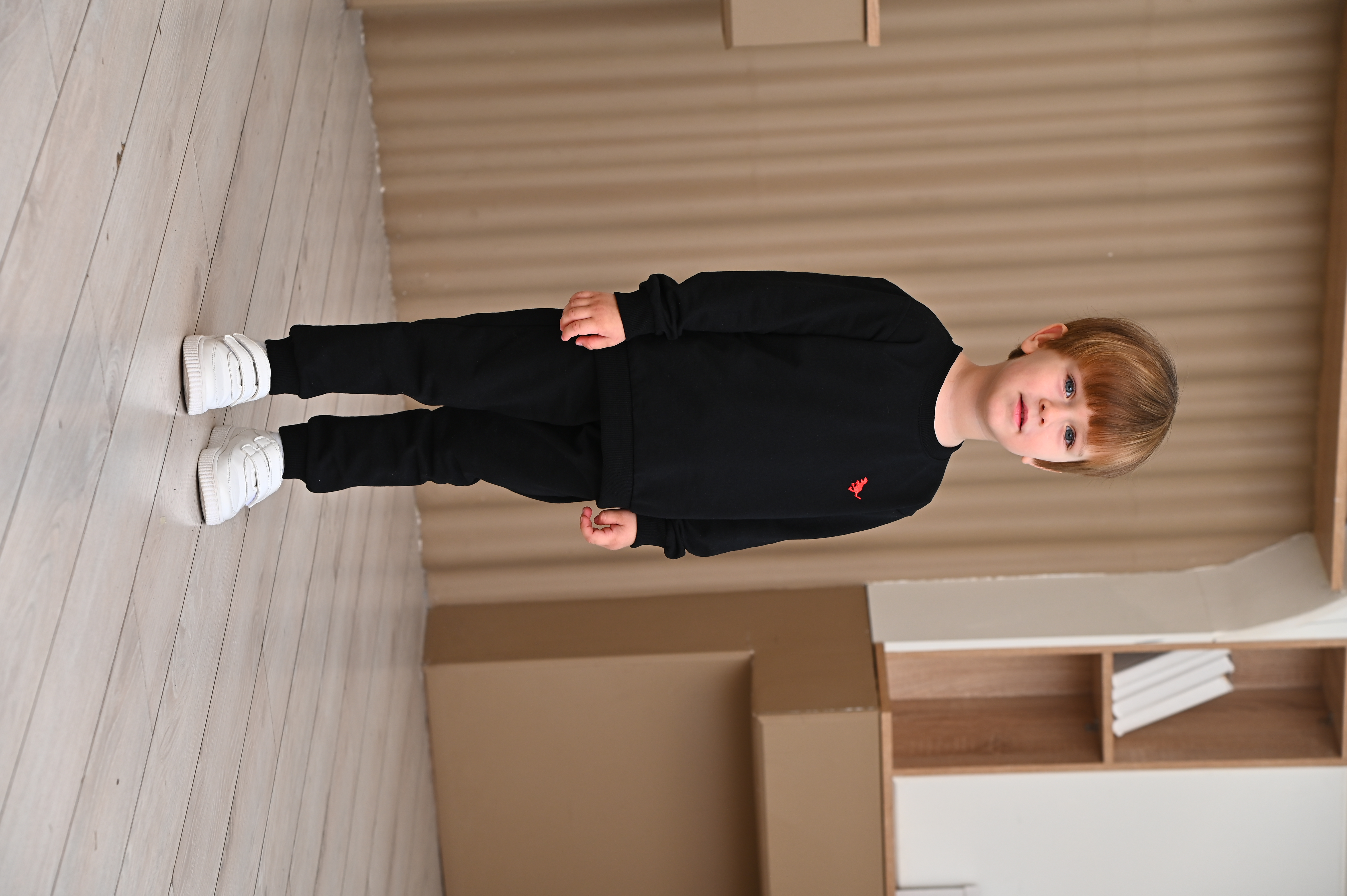 Спортивный костюм Deiko Baby D1146 - фото 6