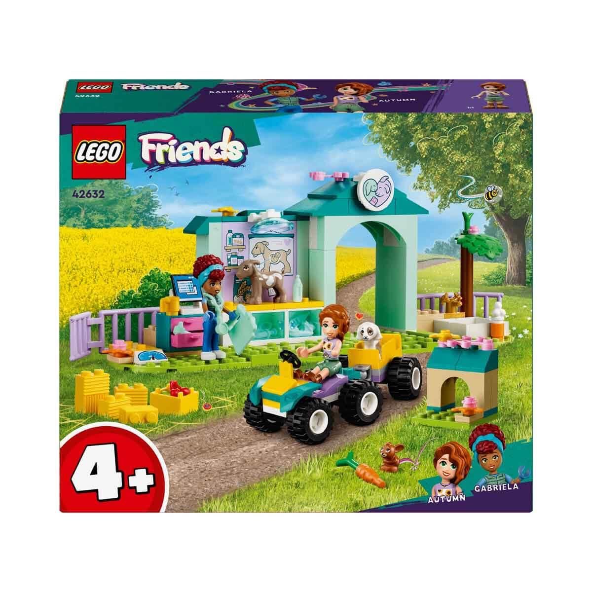 Конструктор LEGO Friends 161 дет. - фото 1