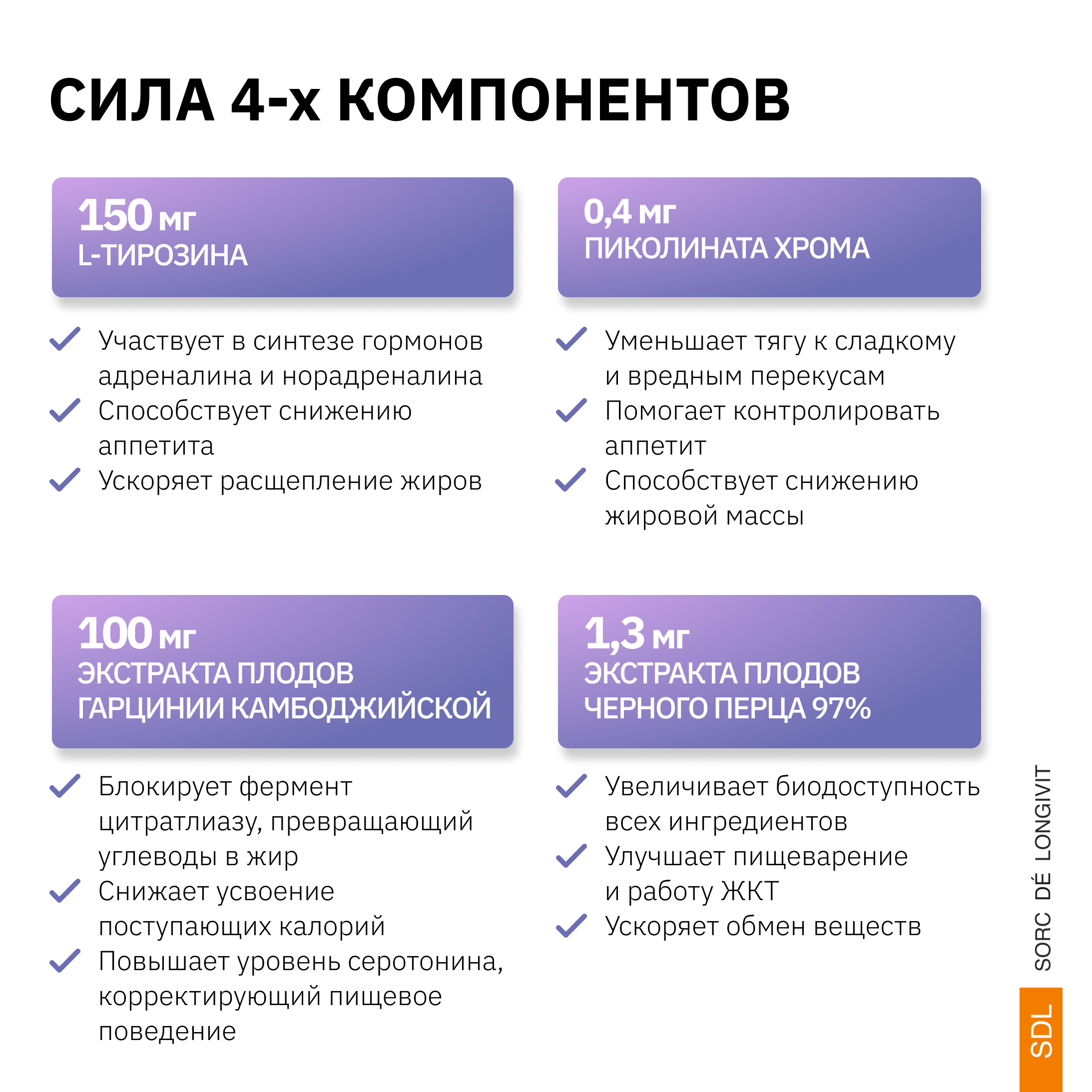 Жиросжигатель Бербелайт SDL Ночь - фото 8