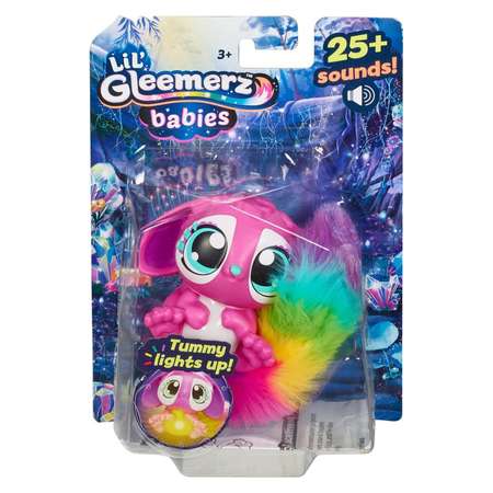 Фигурка Lil Gleemerz Малыш Розовый GGD02