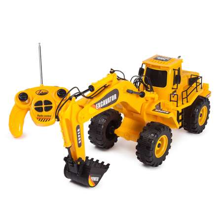 Экскаватор РУ Mobicaro