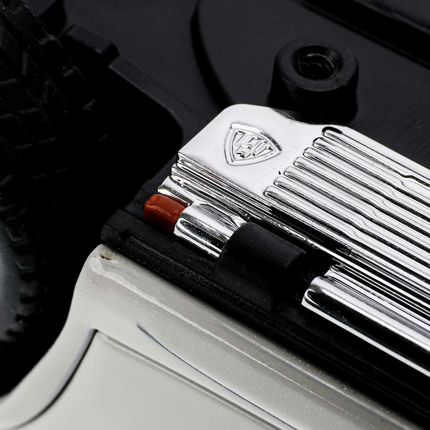 Автомобиль Технопарк Mercedes 380671 - фото 18
