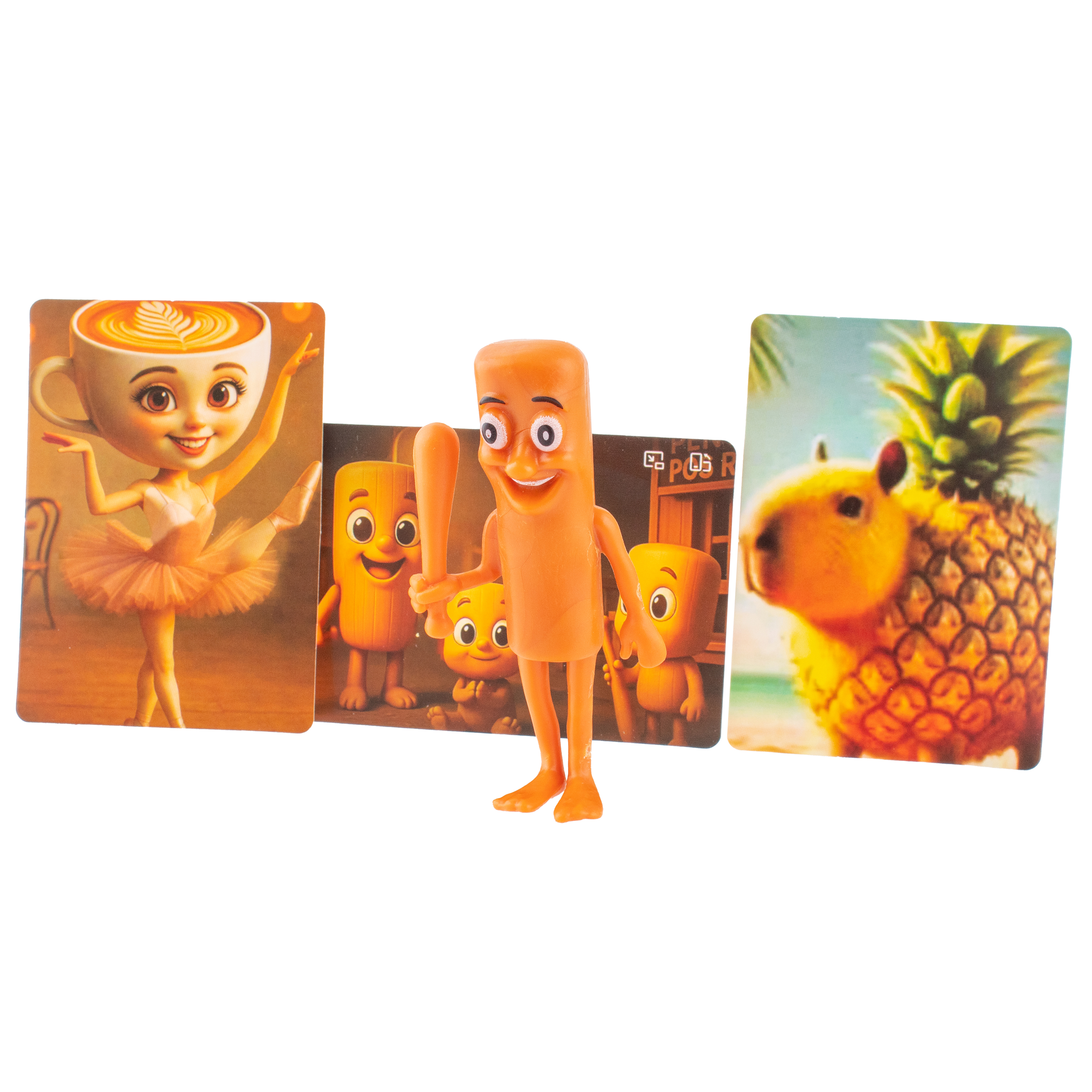 Игровой набор KiddiePlay Brainrot в ассортименте - фото 27