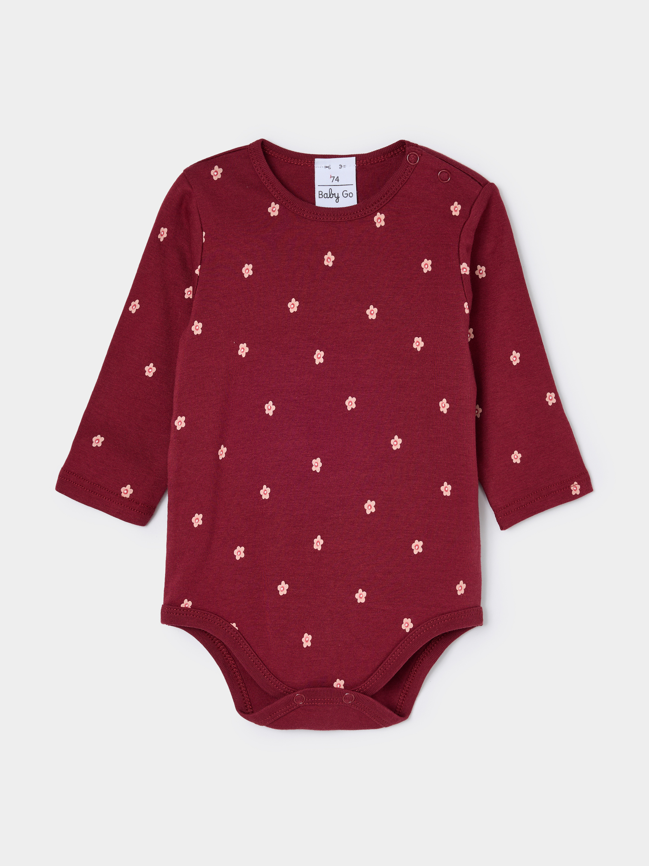 Боди BabyGo W26BG4-17000ig-D1 - фото 1