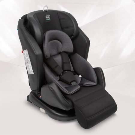 Автокресло Amarobaby Isofix 0+/1/2/3 (0-36 кг)