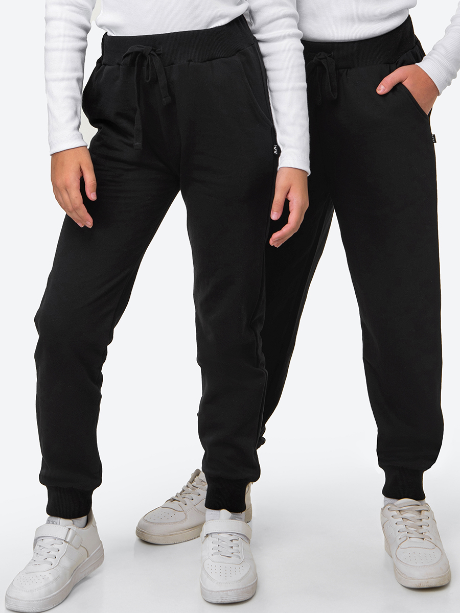 Брюки HappyFox HFTAK4421черный - фото 10