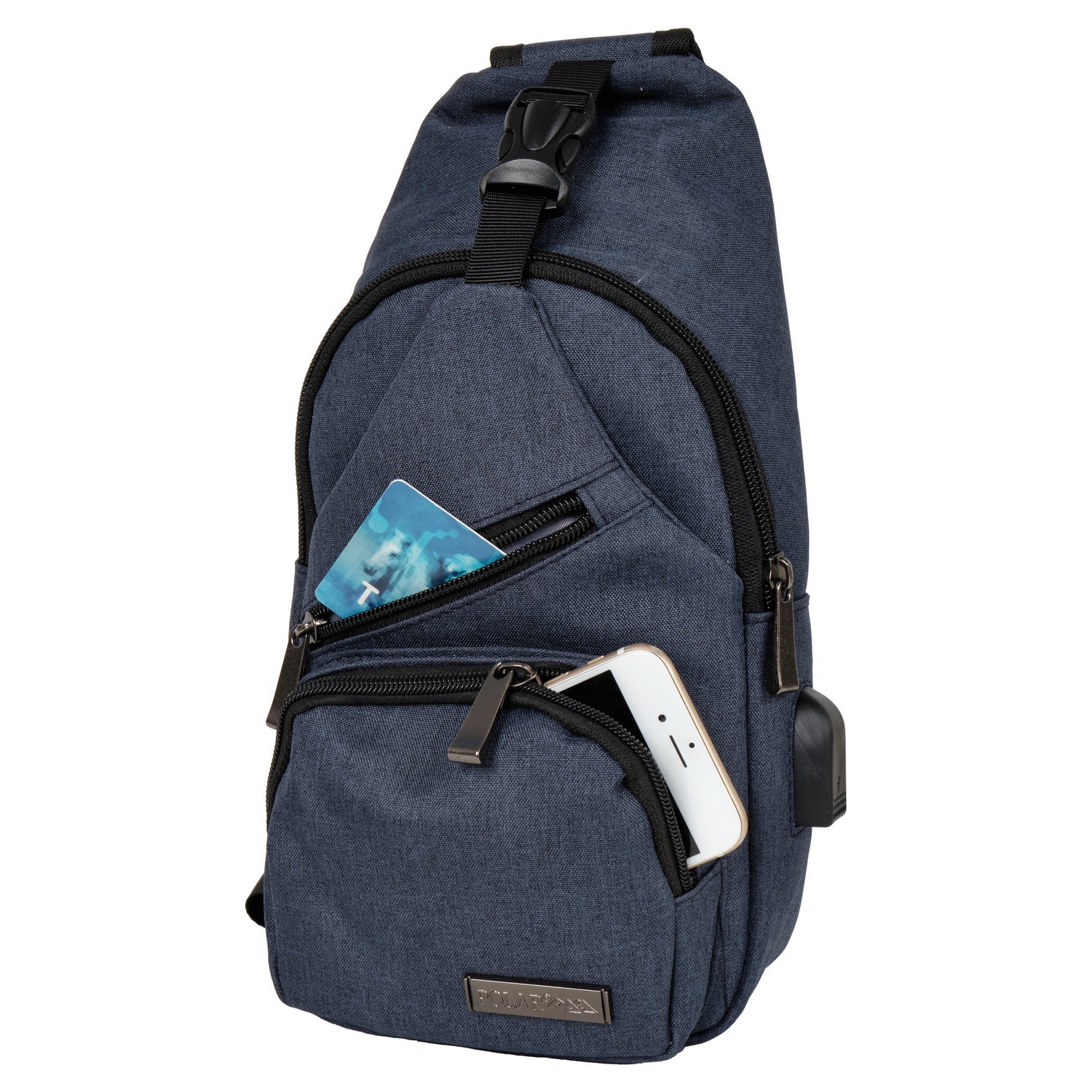 Рюкзак POLAR - фото 6