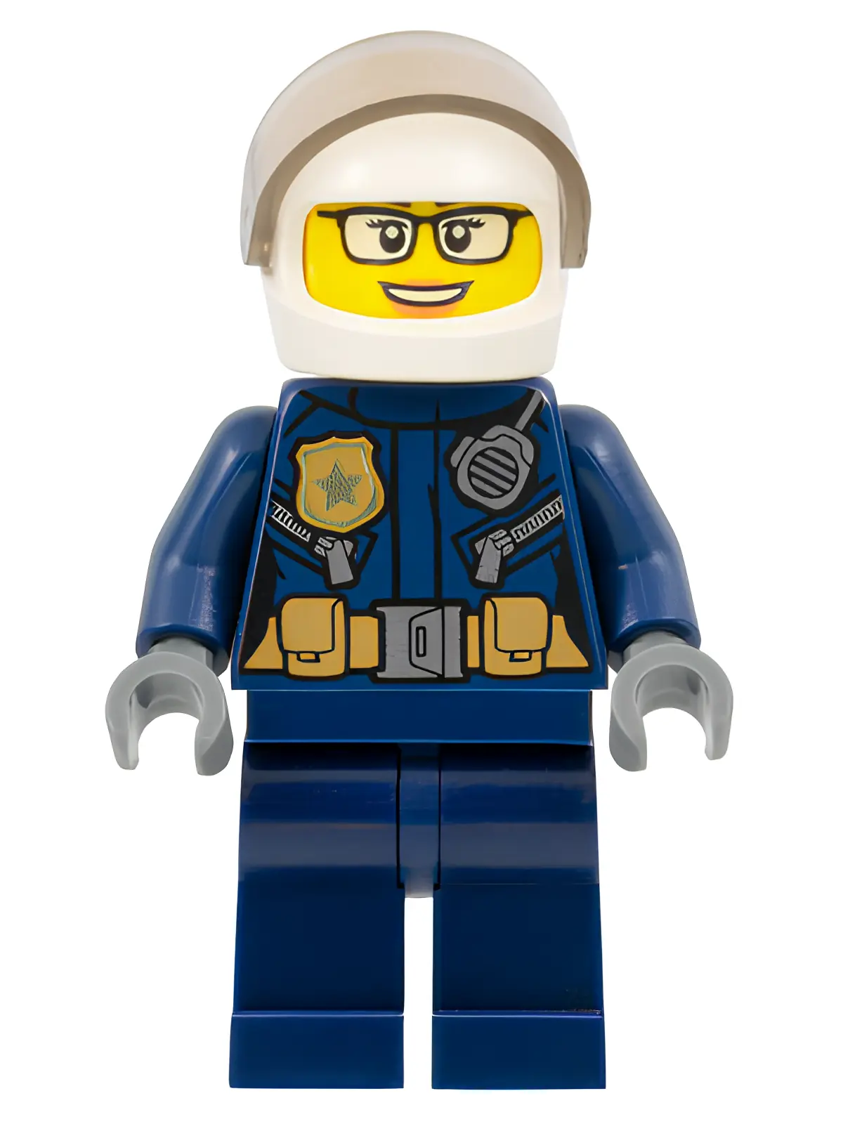 Фигурка LEGO Police City - фото 1
