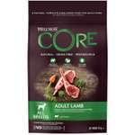 Корм для собак Wellness CORE взрослых всех пород ягненок 10кг