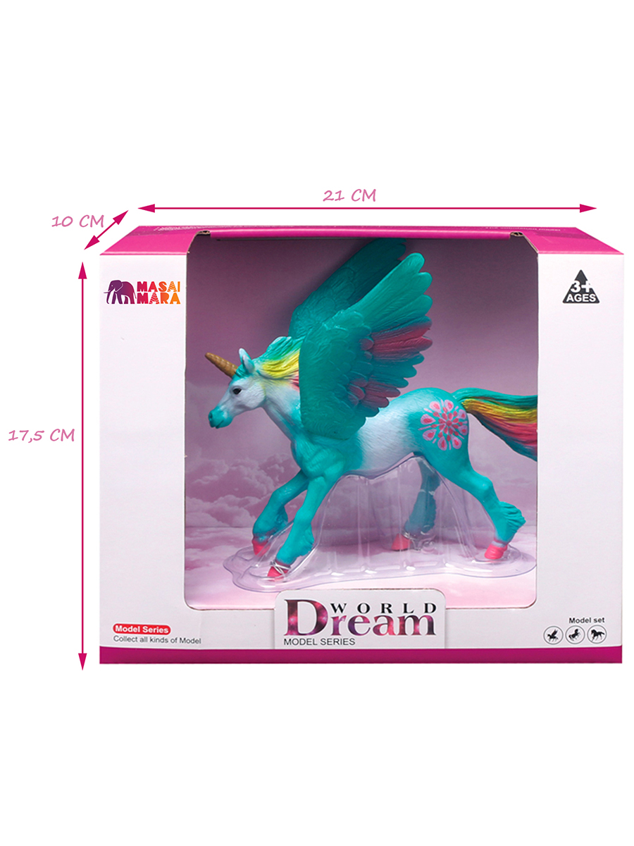 Фигурка Masai Mara Единорог-пегас - фото 2