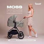 Коляска 2в1 Rant Moss Prime серый