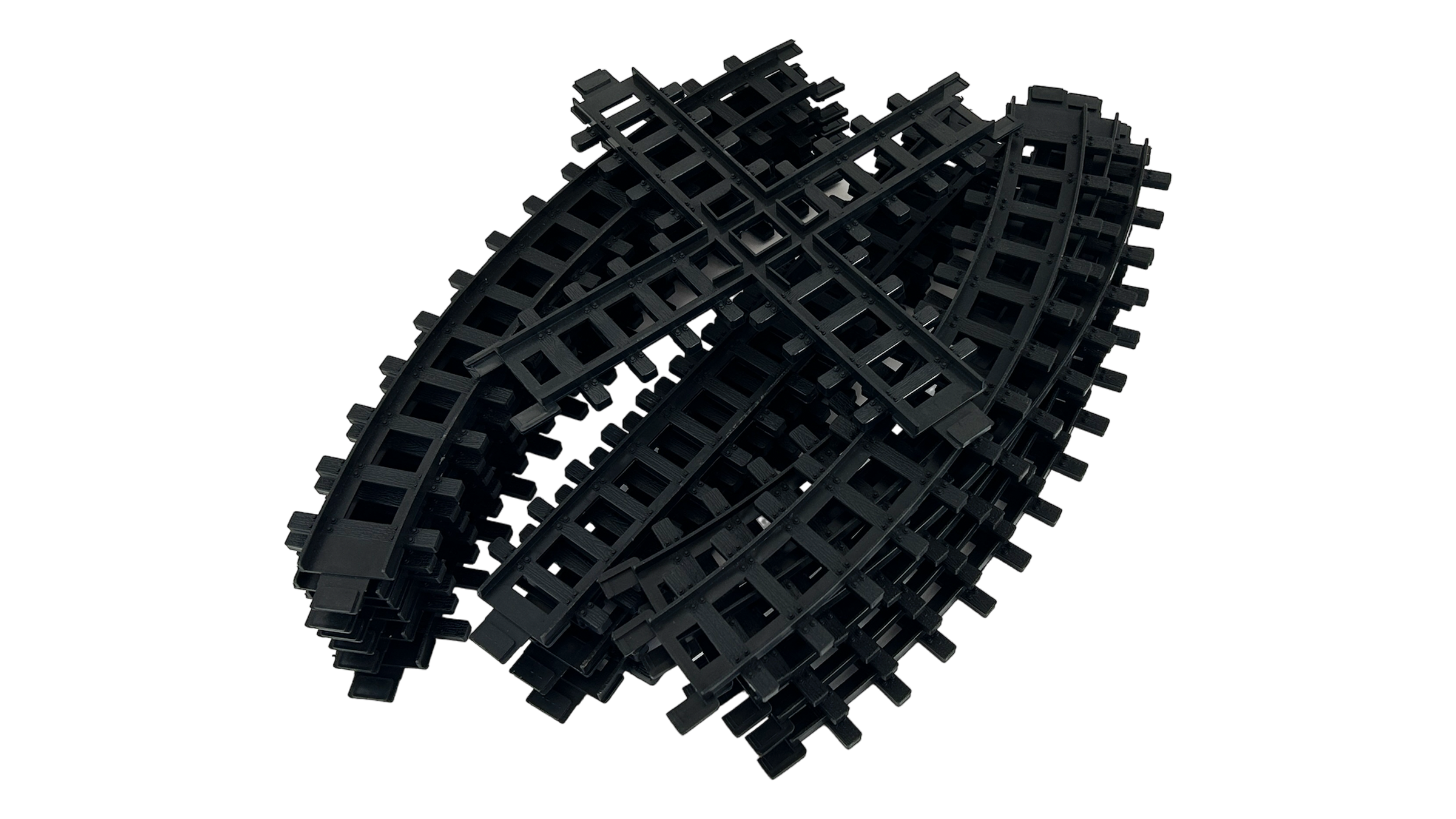 Набор железнодорожный CS Toys 3510-3A - фото 5