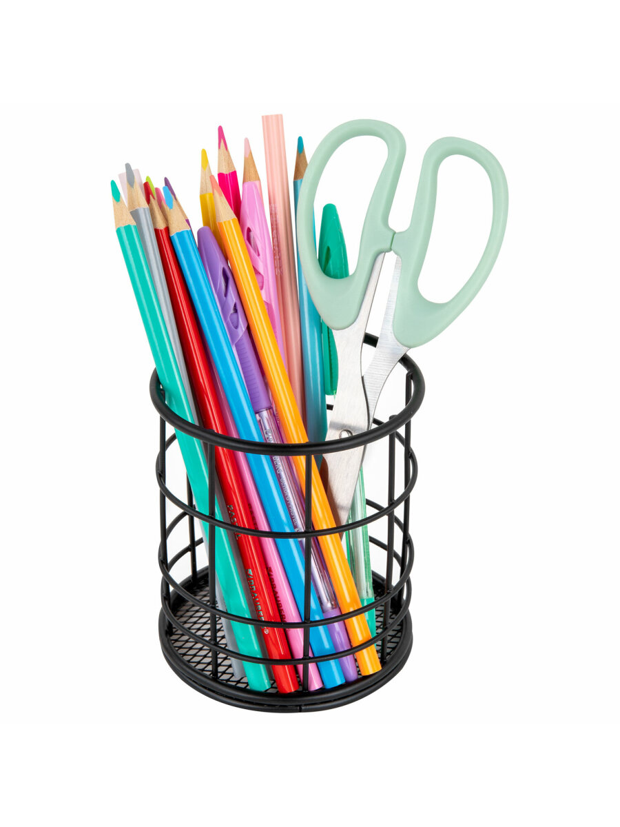 Органайзер для косметики и канцелярии MONTE VITA стакан для мелочей - фото 6