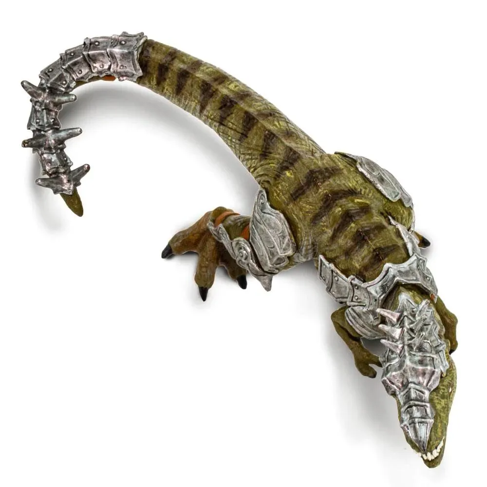 Фигурка Safari Ltd. Т-рекс с подвижной челюстью - фото 3