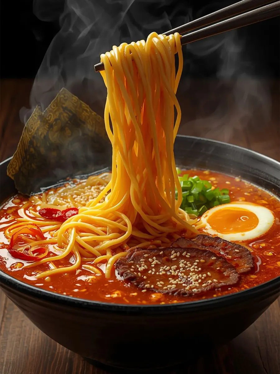 Лапша быстрого приготовления Nongshim морепродукты - фото 6