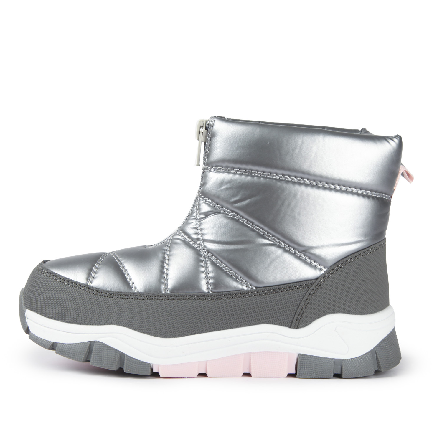 Дутики Frosterra W22WFtgSB-441-SG - фото 1