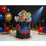 Имбирные пряники Art Sweets Украшение на торт
