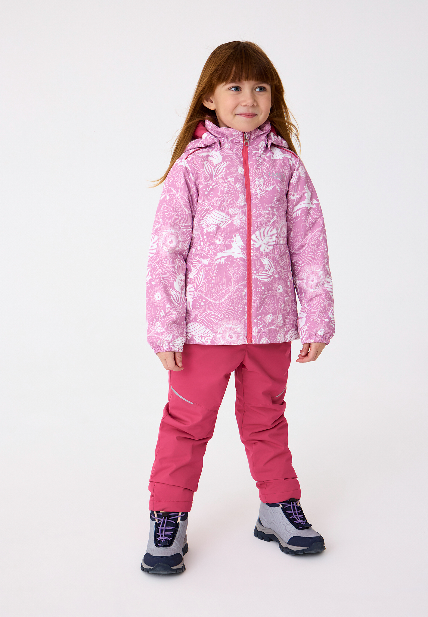 Куртка и брюки Lassie 7100042A-4741 - фото 3