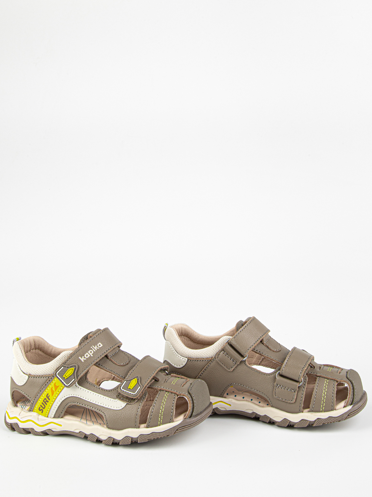 Сандалии Kapika 321033-2 - фото 2