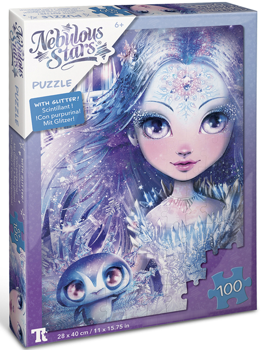 Пазл Nebulous Stars классический - фото 2