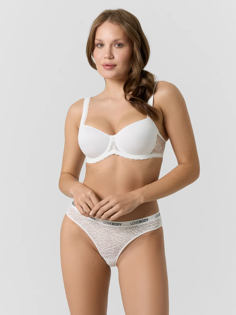 Бюстгальтер Mark Formelle (Марк Формэль) 512303/белый - фото 8