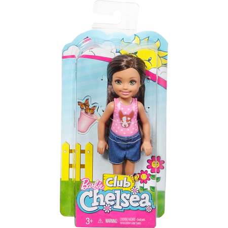 Кукла модельная Barbie
